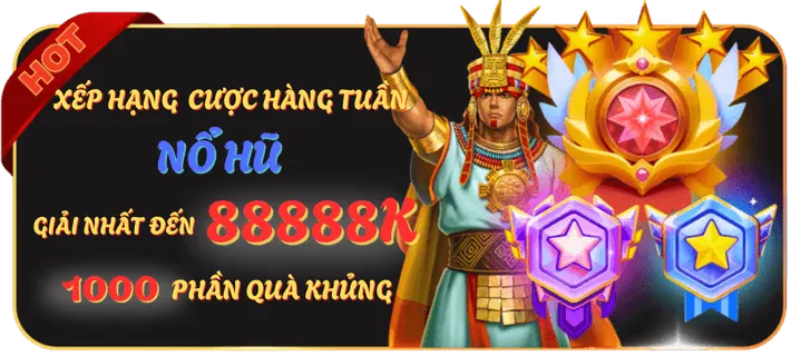 Ưu đãi nạp lại hàng ngày tại VX88
