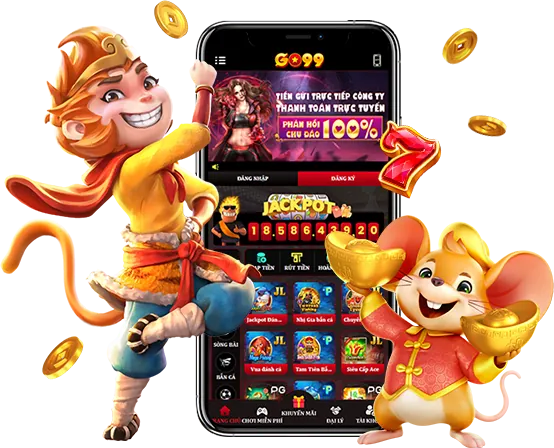 Đồ họa sống động game bắn cá VX88